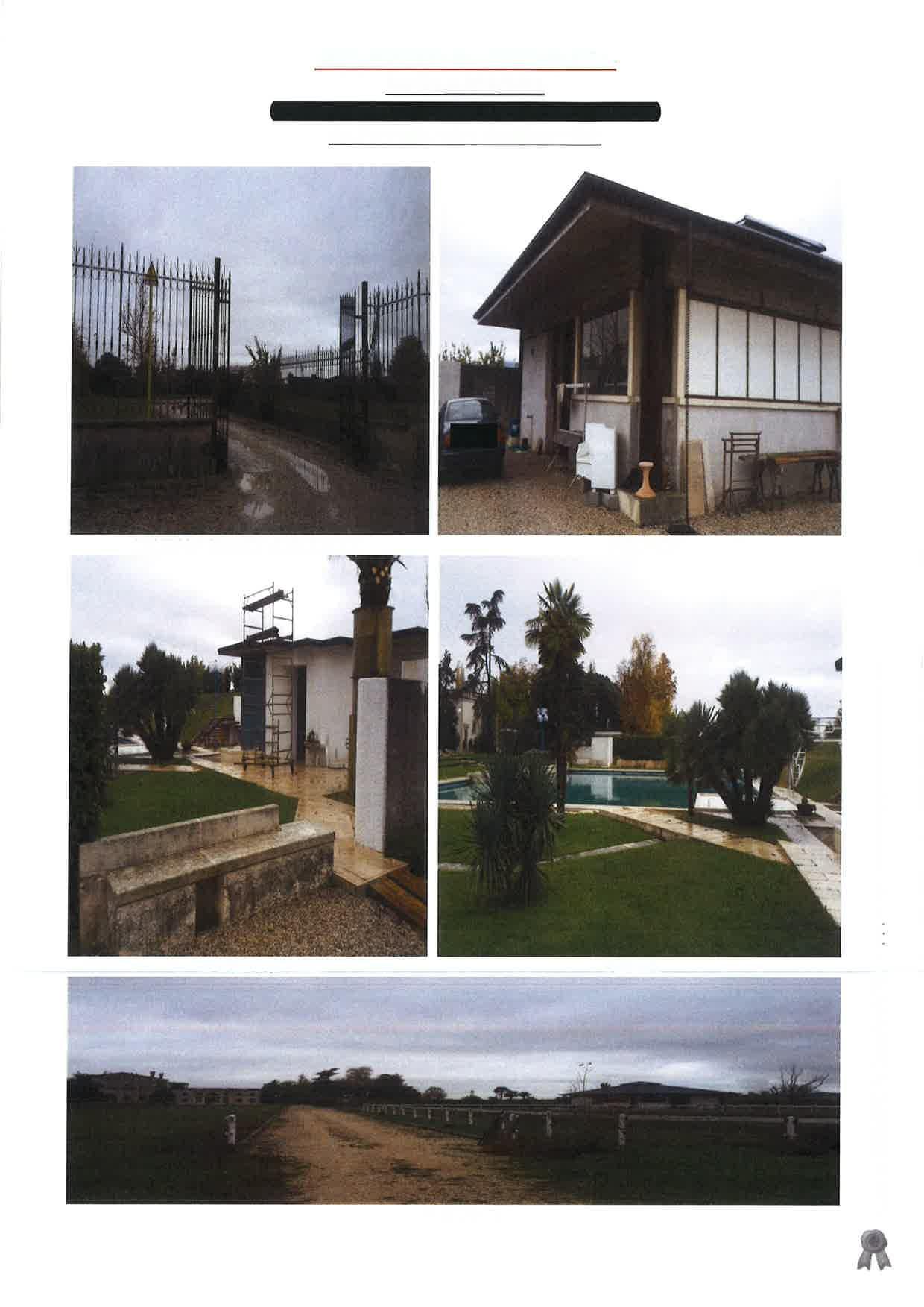 immobile villa all'asta in LocalitĂ Locara, Via Perarolo - 37047 San Bonifacio (VR) - 3