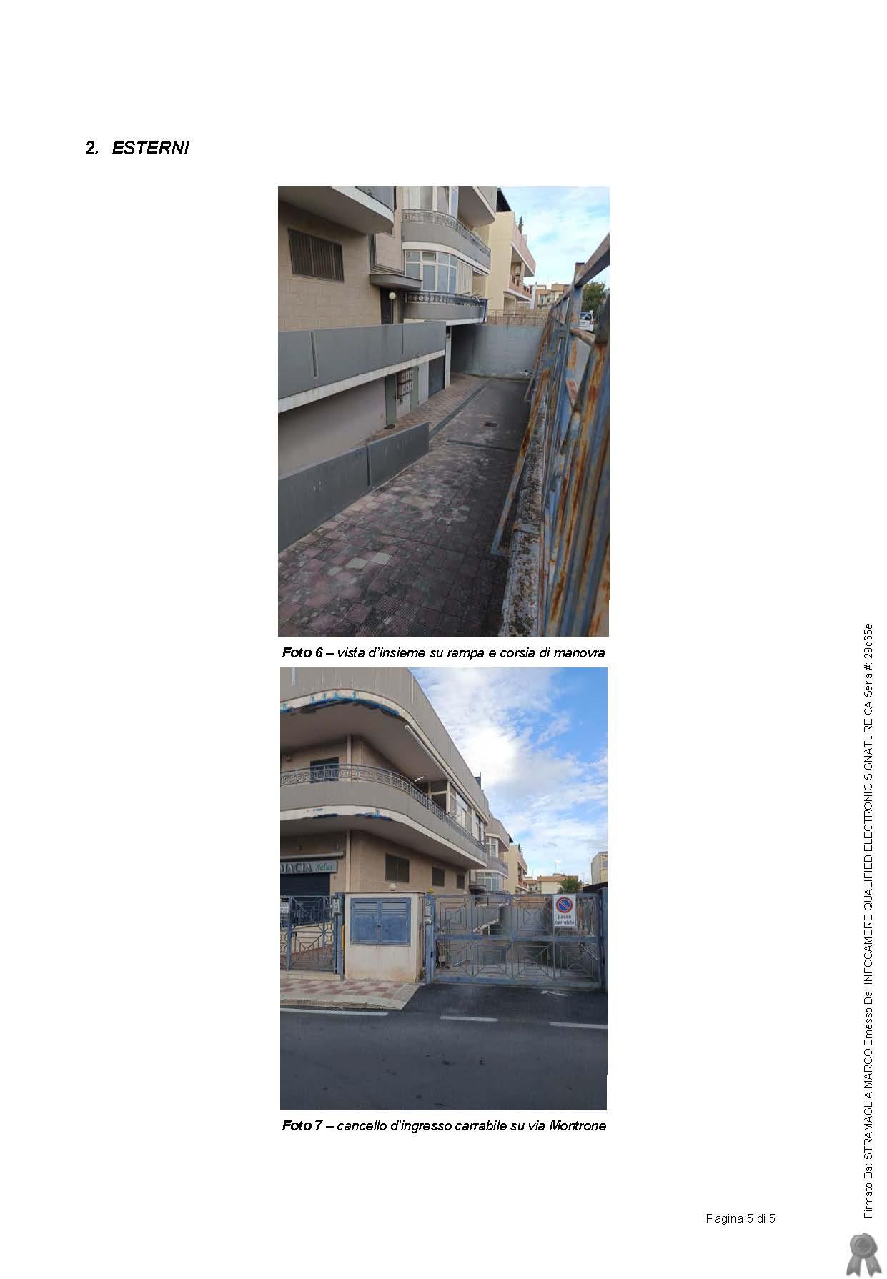 immobile magazzino all'asta in Via Montrone, 70010 Cellamare BA, Italia Cellamare, Bari - 1
