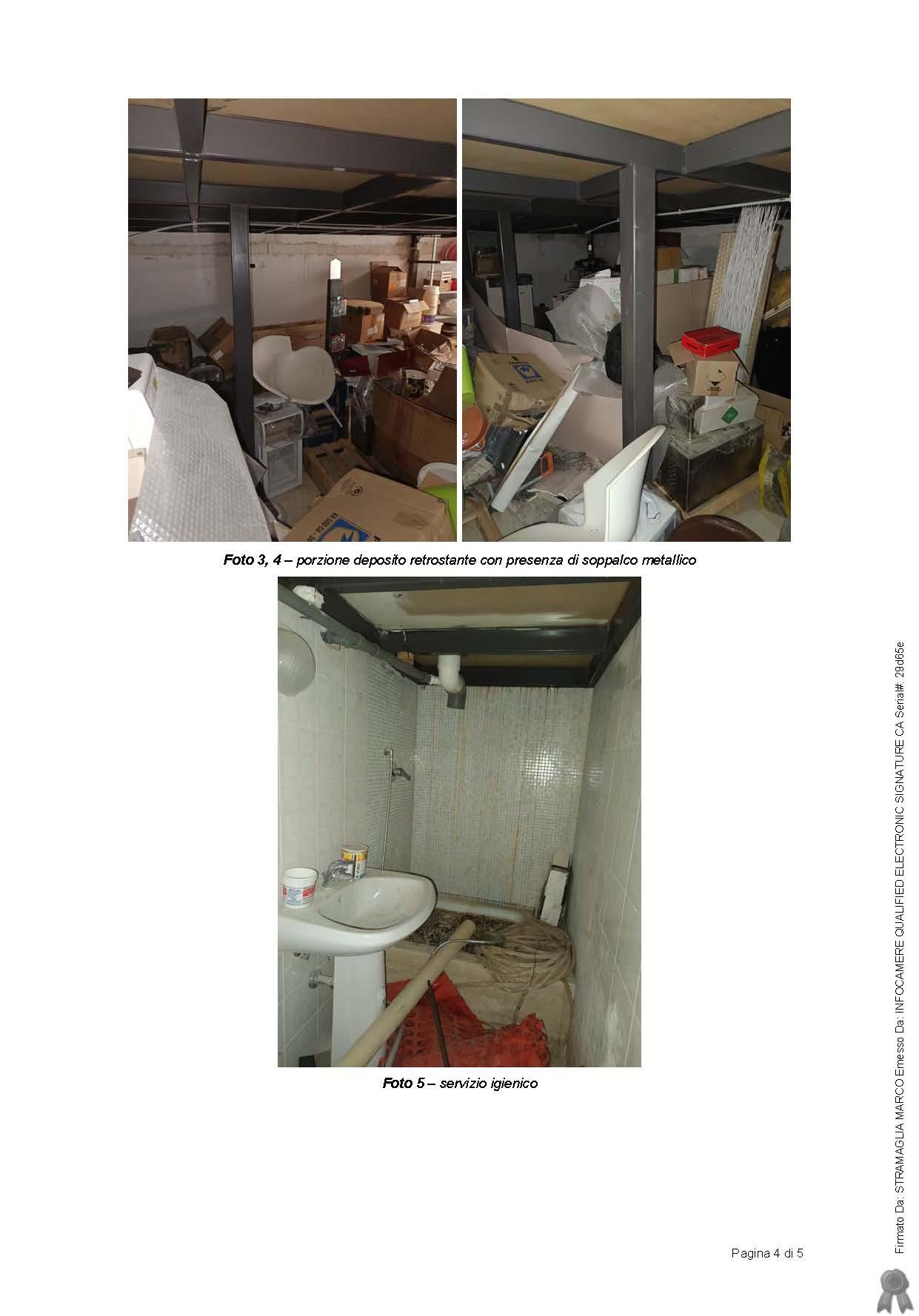 immobile magazzino all'asta in Via Montrone, 70010 Cellamare BA, Italia Cellamare, Bari - 2