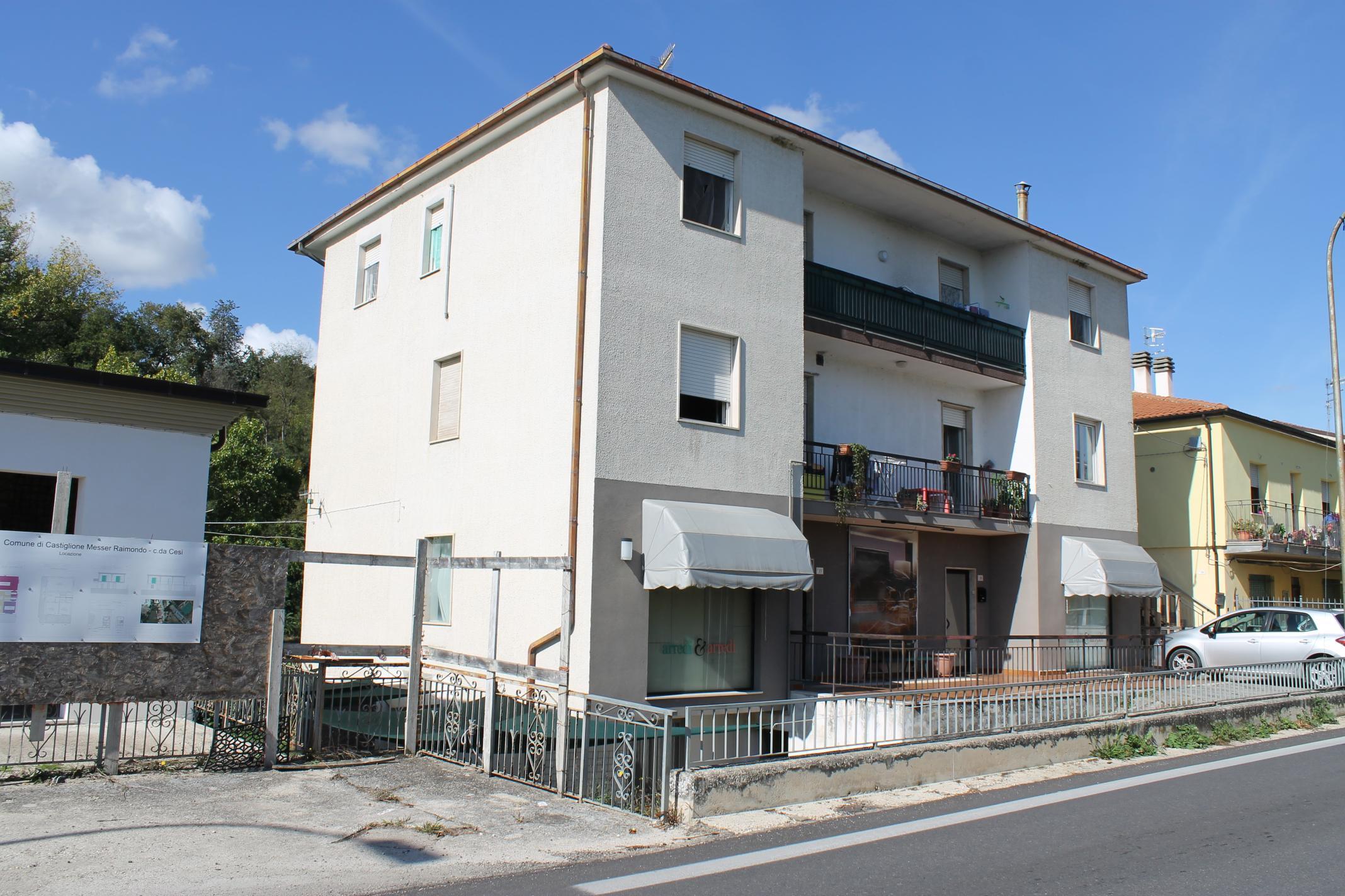 immobile appartamento all'asta in Contrada Cesi, 24, 64034 Cesi TE, Italia - 64034 Castiglione Messer Raimondo (TE) - 3