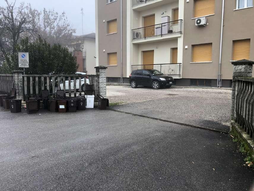 immobile appartamento all'asta in Strada Cisa n 118 - Porto Mantovano (MN) - 1