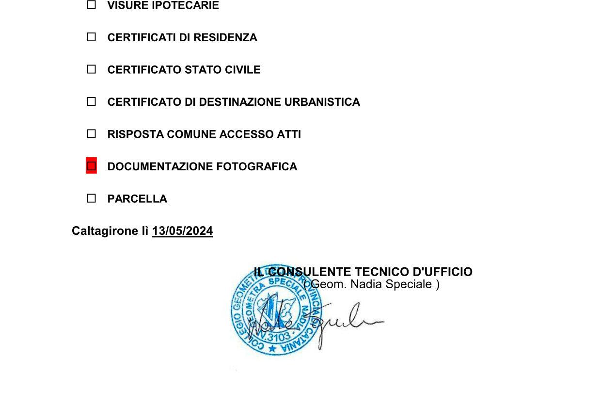 immobile appartamento all'asta in Via Agostino De Pretis, 114, 95042 Grammichele CT, Italia Grammichele, Catania - 2