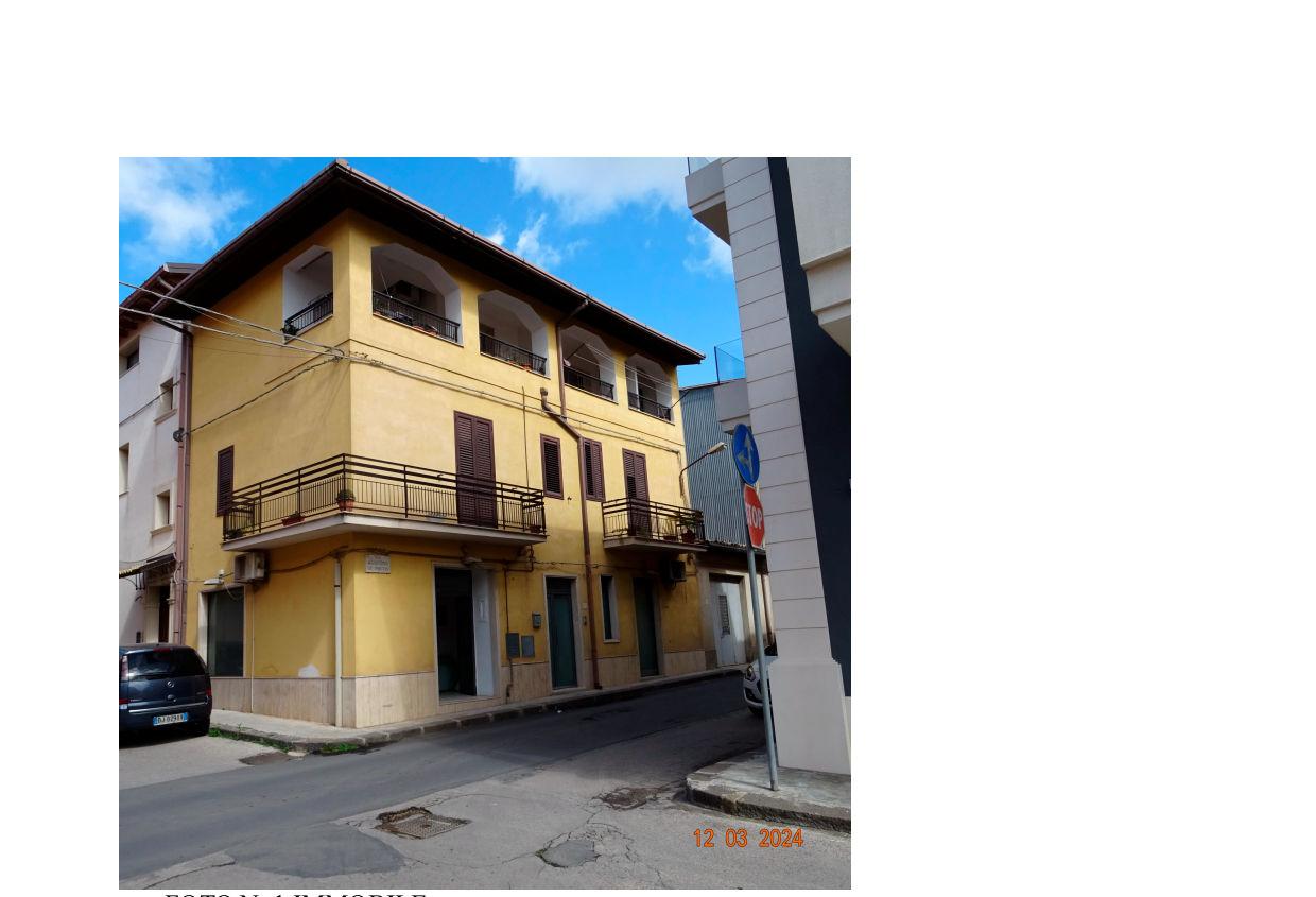 immobile appartamento all'asta in Via Agostino De Pretis, 114, 95042 Grammichele CT, Italia Grammichele, Catania - 3