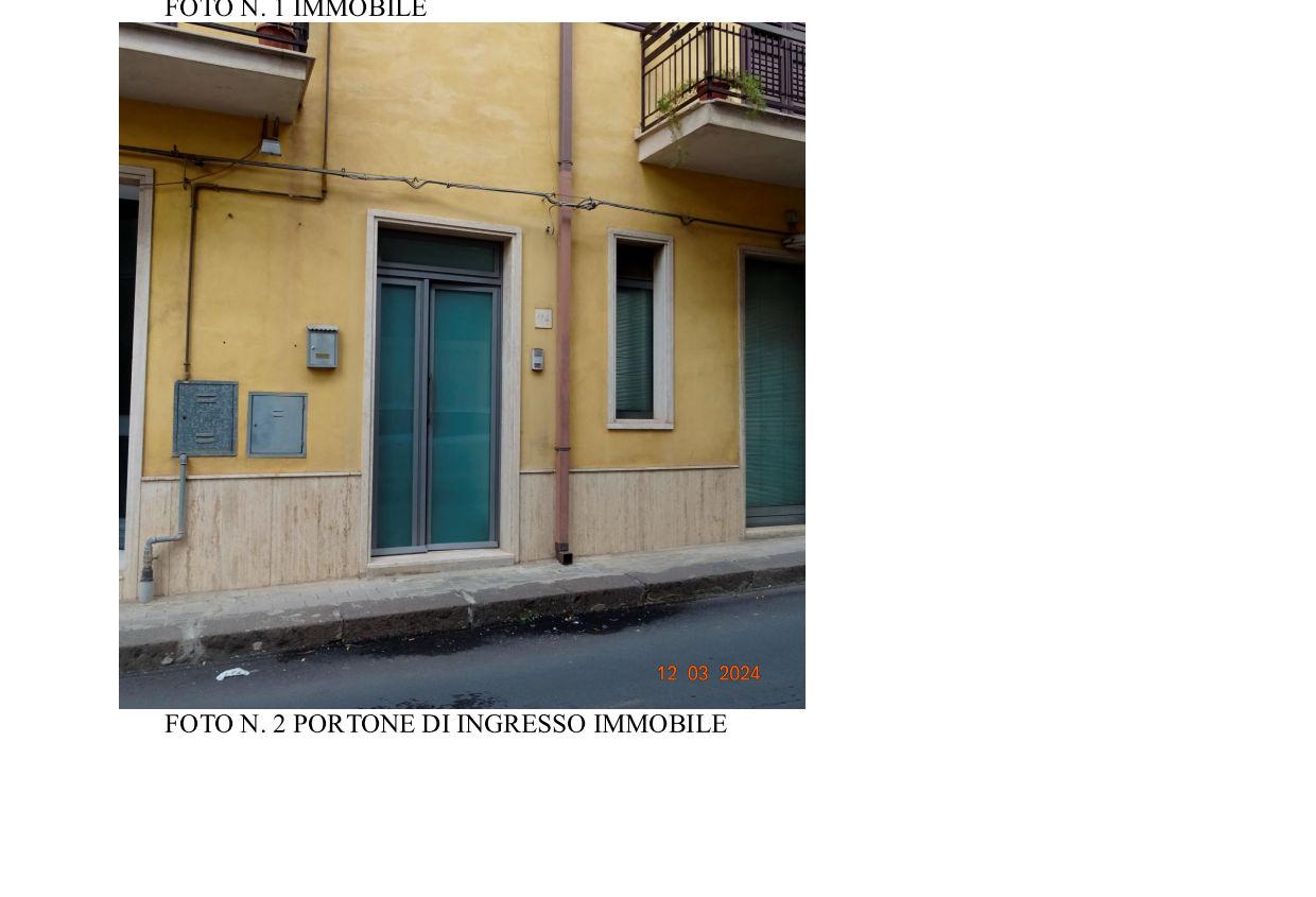 immobile appartamento all'asta in Via Agostino De Pretis, 114, 95042 Grammichele CT, Italia Grammichele, Catania - 4