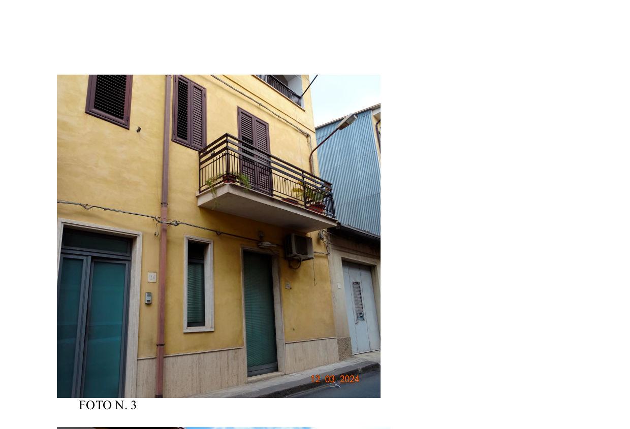 immobile appartamento all'asta in Via Agostino De Pretis, 114, 95042 Grammichele CT, Italia Grammichele, Catania - 5