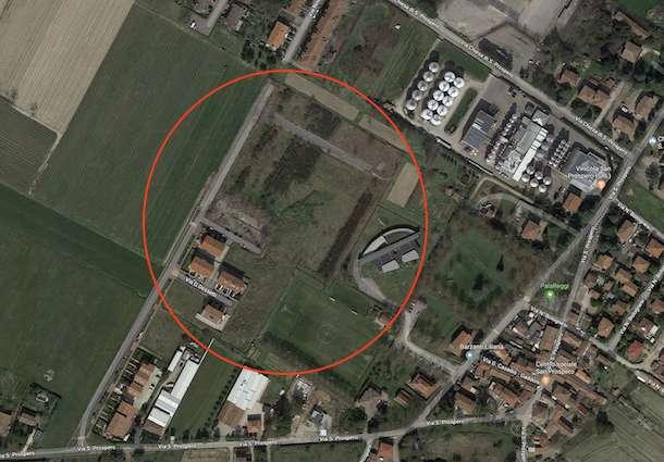 immobile terreno all'asta in Località San Prospero - Imola (BO) - 3