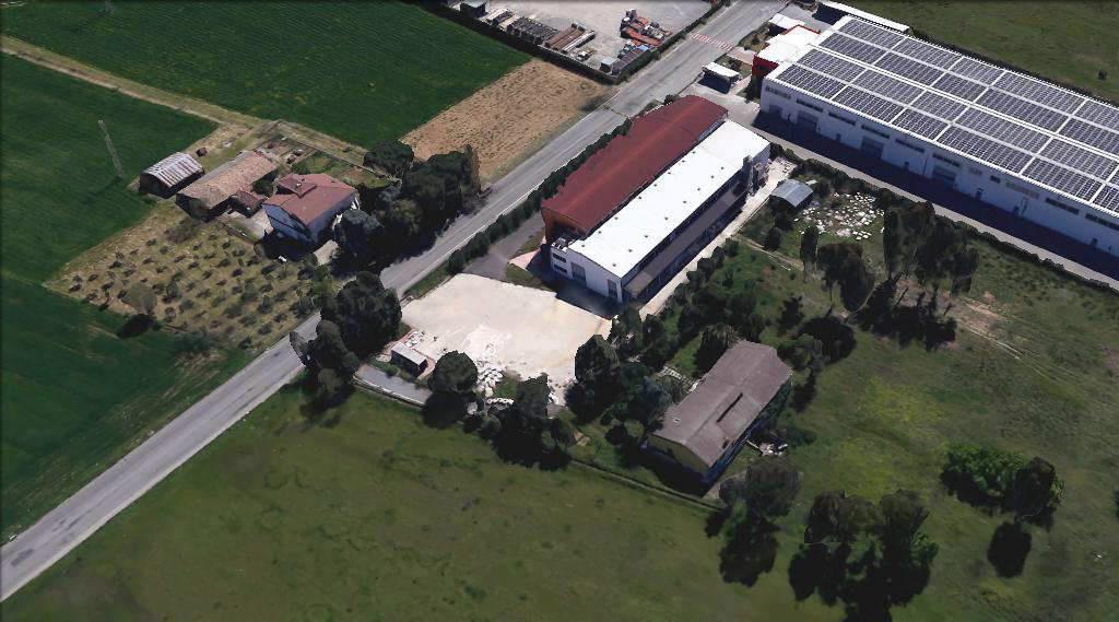 immobile terreno all'asta in Contrada Cancello Magdalone - Rende (CS) - 1