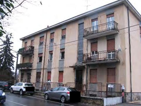 immobile appartamento all'asta in Via G Mazzini 6 - 21041 Albizzate (VA) - 1