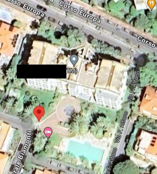 immobile appartamento all'asta in Via GENERALE BIAMONTI 30 - 18012 Bordighera (IM) - 1