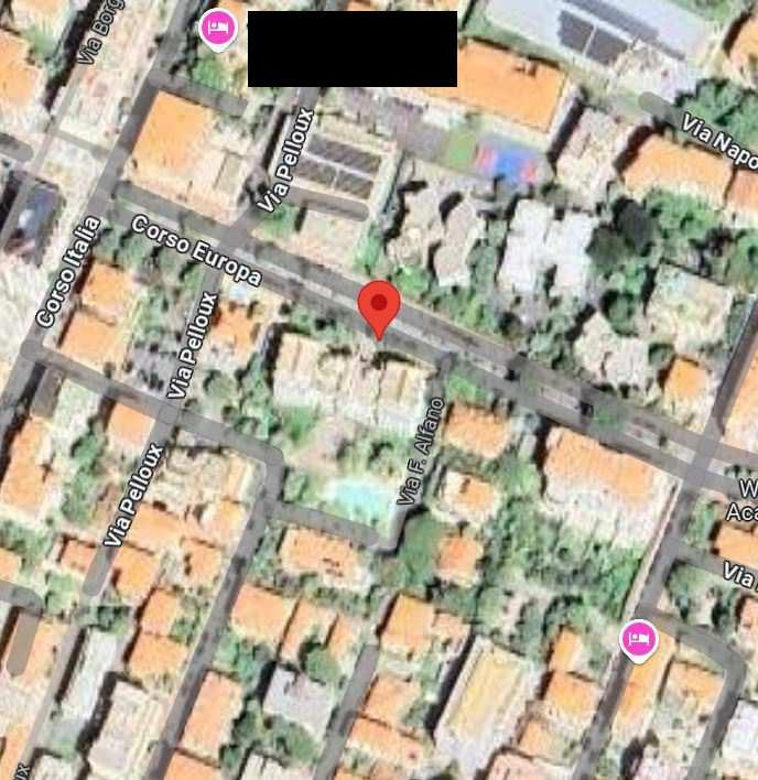immobile appartamento all'asta in Via GENERALE BIAMONTI 30 - 18012 Bordighera (IM) - 2