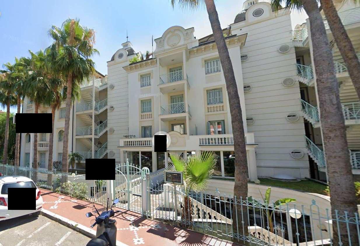 immobile appartamento all'asta in Via GENERALE BIAMONTI 30 - 18012 Bordighera (IM) - 4