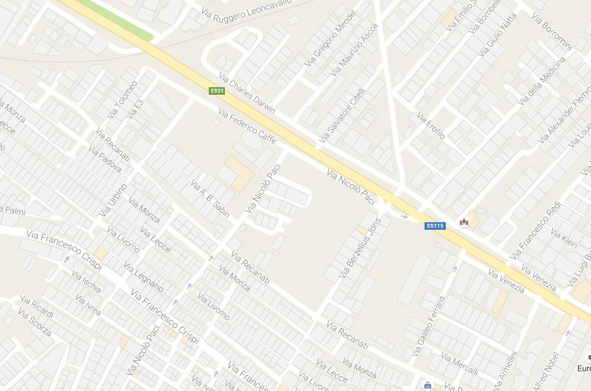 immobile appartamento all'asta in Via Recanati, n 239 - 93012 Gela (CL) - 2