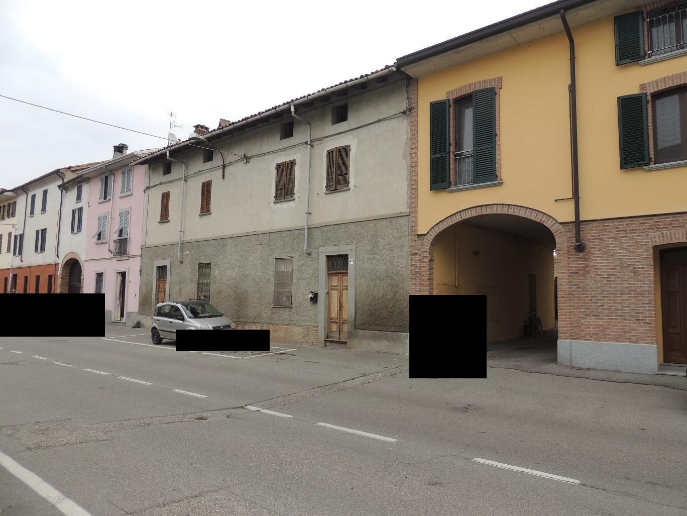immobile appartamento all'asta in Via Roma 98/100 - 15053 Castelnuovo Scrivia (AL) - 1