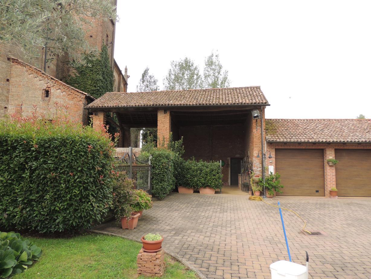 immobile appartamento all'asta in Via Garibaldi 7 - Via Marzani  2 - 27030 Gambarana (PV) - 1