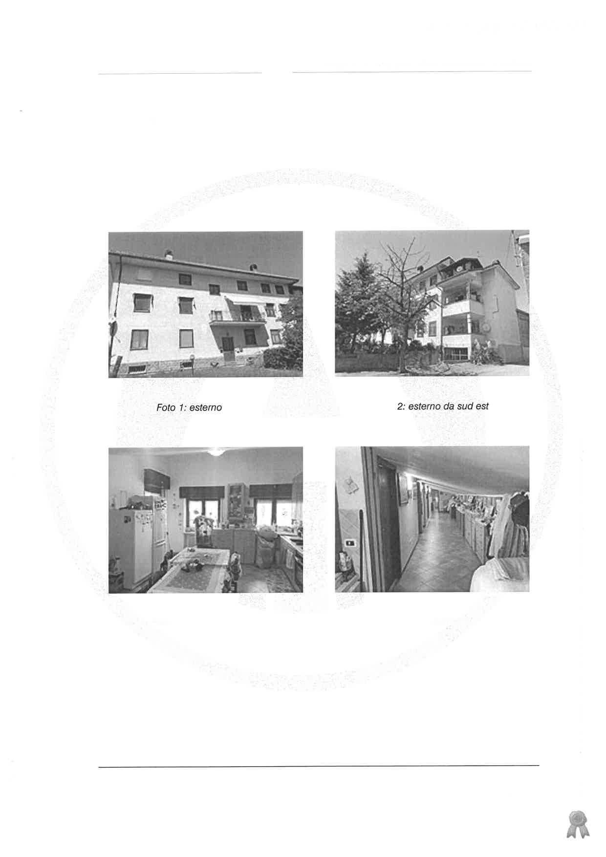 immobile appartamento all'asta in Via Dietro Castello, 15064 Fresonara AL, Italia Fresonara, Alessandria - 1