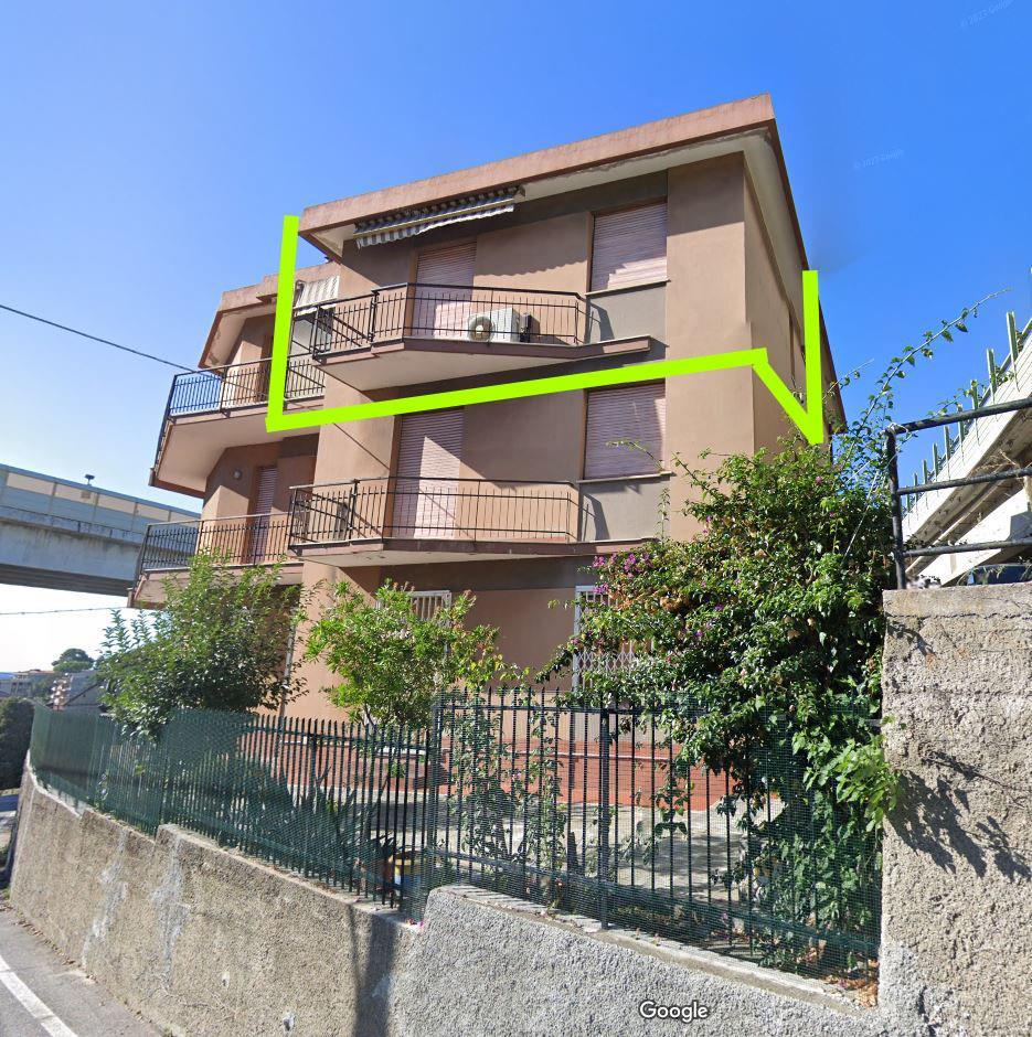 immobile appartamento all'asta in Via Ferrari 5/7 - 17015 Celle Ligure (SV) - 4