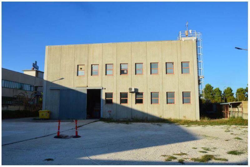 immobile capannone all'asta in Via Salara, 10, 66020 Zona Industriale Val Pescara CH, Italia - San Giovanni Teatino (CH) - 2