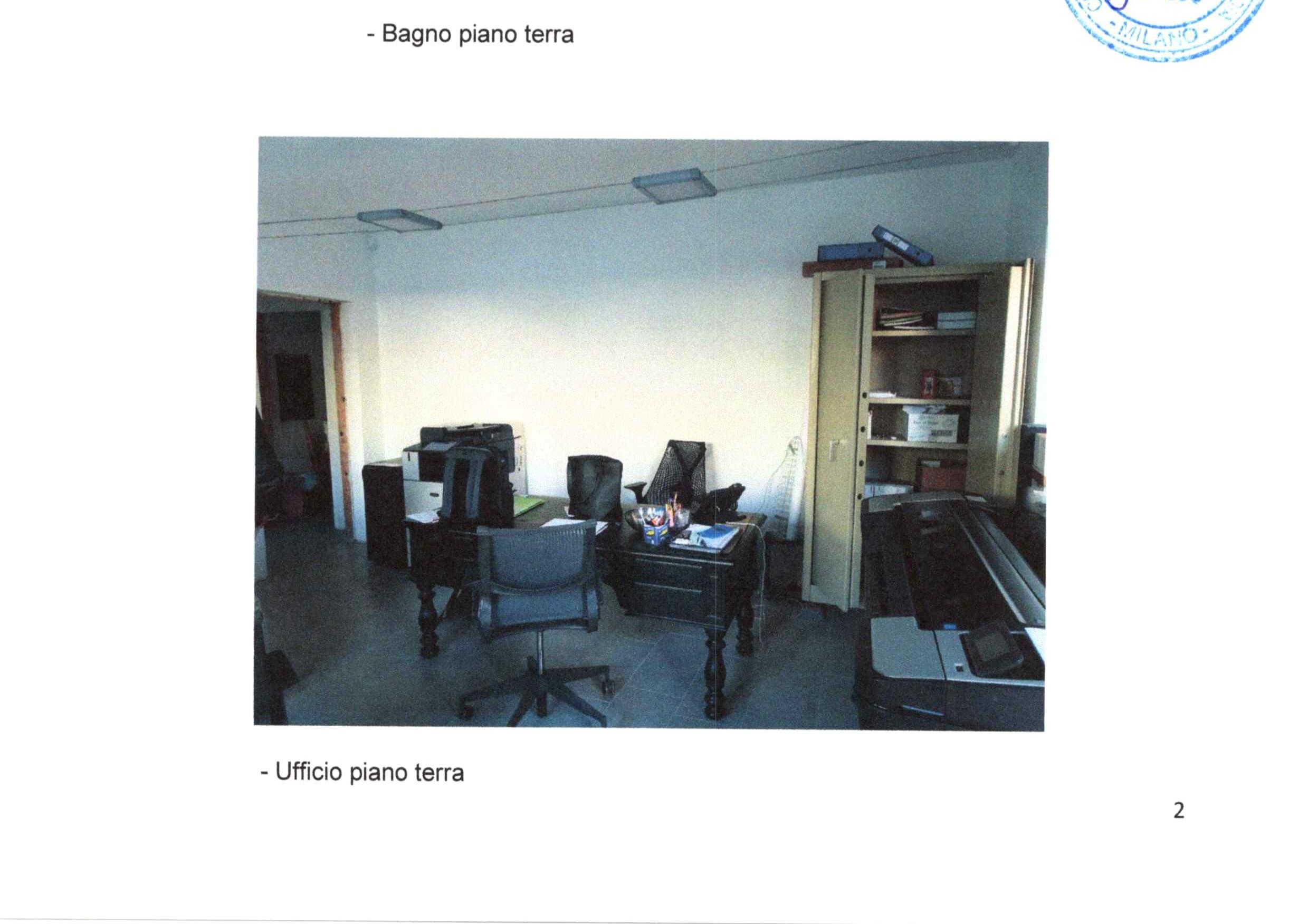 immobile laboratorio all'asta in Via C R Darwin 35 - 20019 Settimo Milanese (MI) - 4