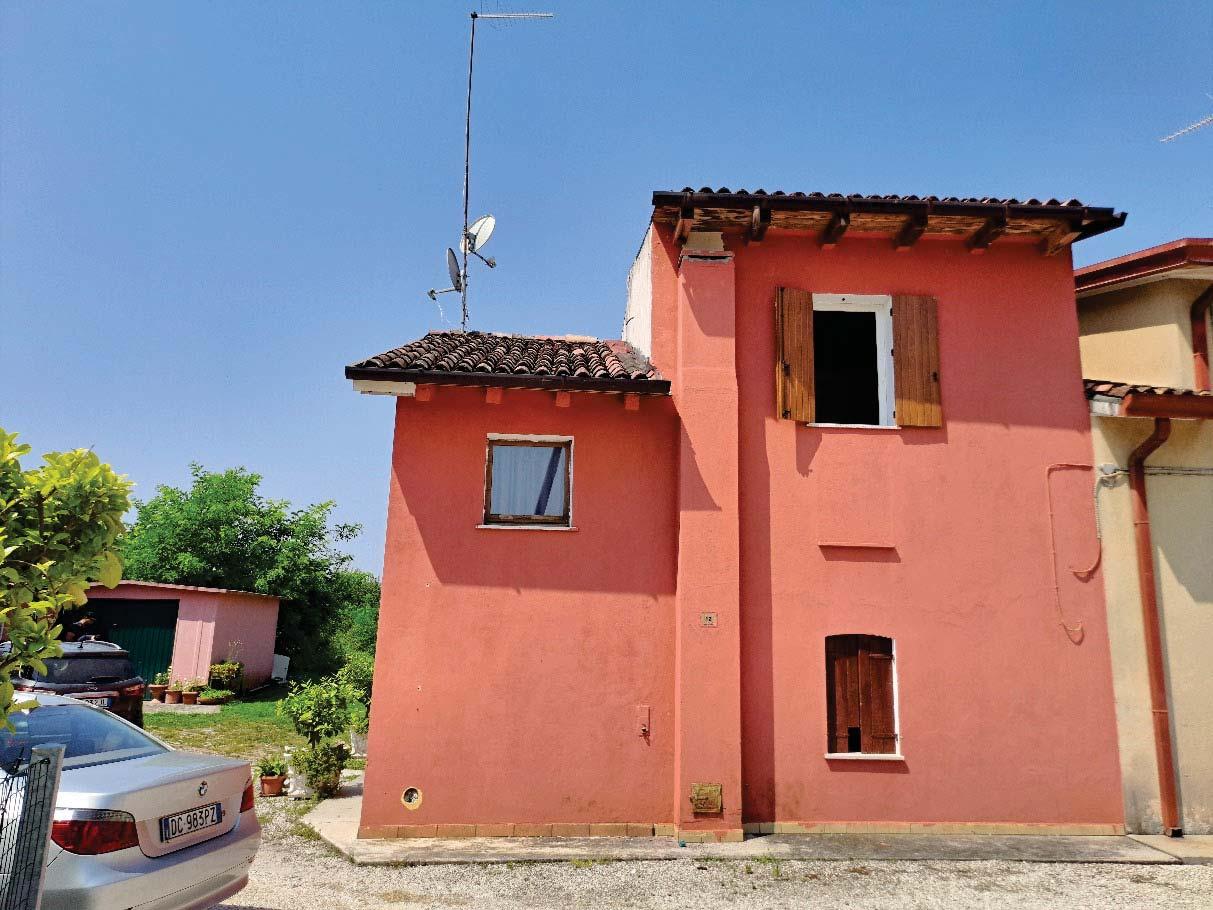 immobile appartamento all'asta in Vicolo del Fabbro, 12 - 31020 San Polo di Piave (TV) - 1