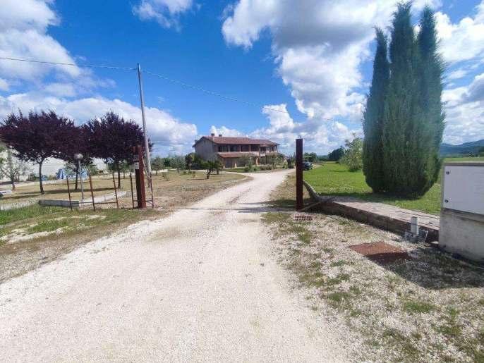 immobile villa all'asta in Strada Rocca delle Caminate, n 6/L - 47014 Meldola (FC) - 1