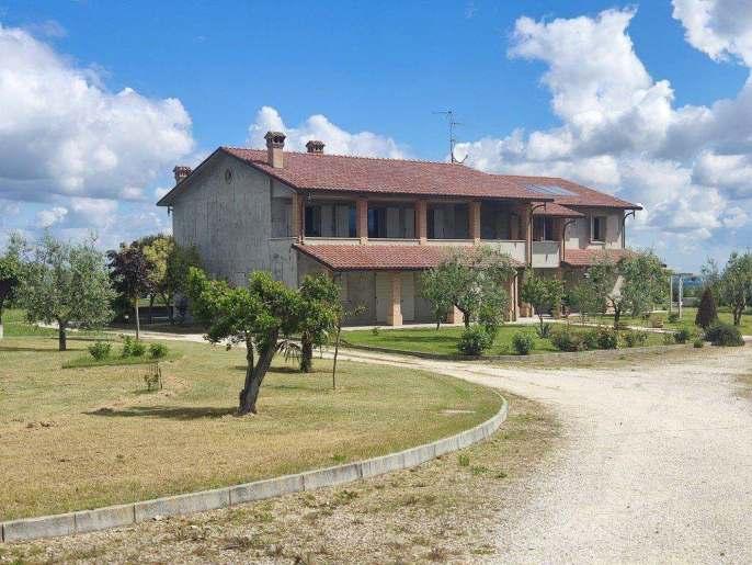 immobile villa all'asta in Strada Rocca delle Caminate, n 6/L - 47014 Meldola (FC) - 3