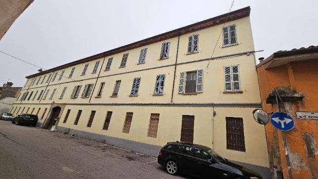 immobile appartamento all'asta in Via GD'Annunzio 14 - 26015 Soresina (CR) - 1