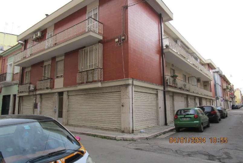 immobile negozio all'asta in via Gen Vincenzo Colangelo n 40/B - 71016 San Severo (FG) - 1