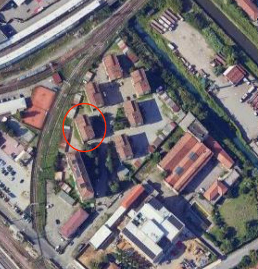 immobile appartamento all'asta in Strada Privata Anza n 9 - Novara (NO) - 1