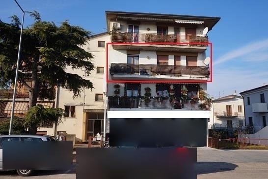 immobile appartamento all'asta in Via Zara 80/B - 36045 Lonigo (VI) - 1
