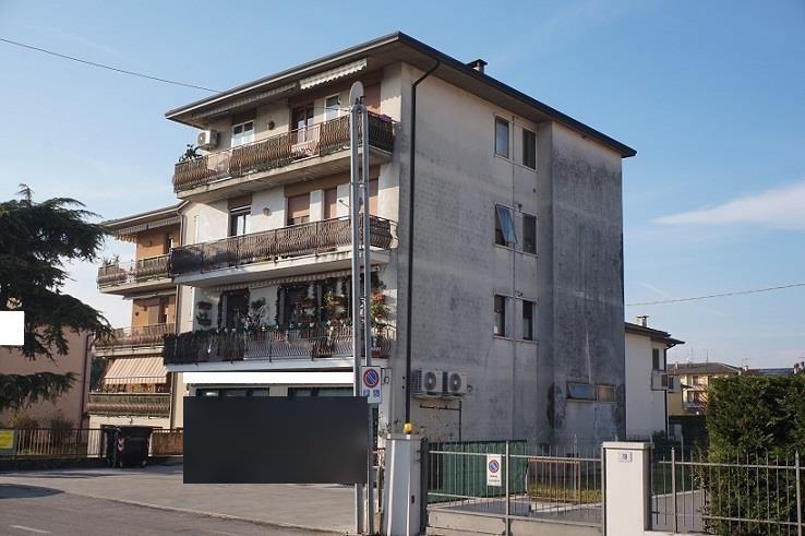 immobile appartamento all'asta in Via Zara 80/B - 36045 Lonigo (VI) - 4