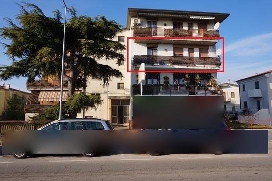 immobile appartamento all'asta in Via Zara 80/B - 36045 Lonigo (VI) - 5