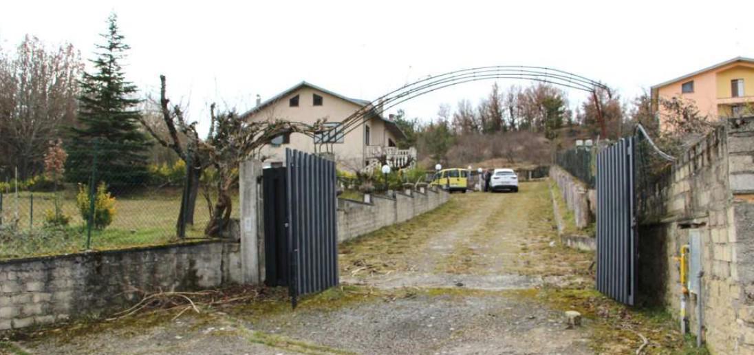 immobile villa all'asta in Via del Castagneto, 8 - Cagnano Amiterno (AQ) - 2