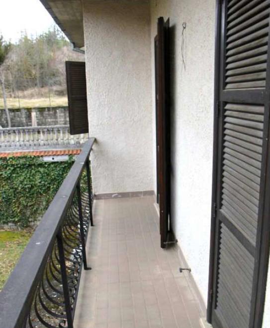 immobile villa all'asta in Via del Castagneto, 8 - Cagnano Amiterno (AQ) - 5