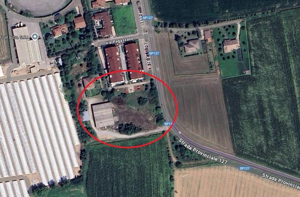 immobile terreno all'asta in Via Pagazzano, 24053 Brignano Gera d'Adda BG, Italia Brignano Gera D'Adda, Bergamo - 2