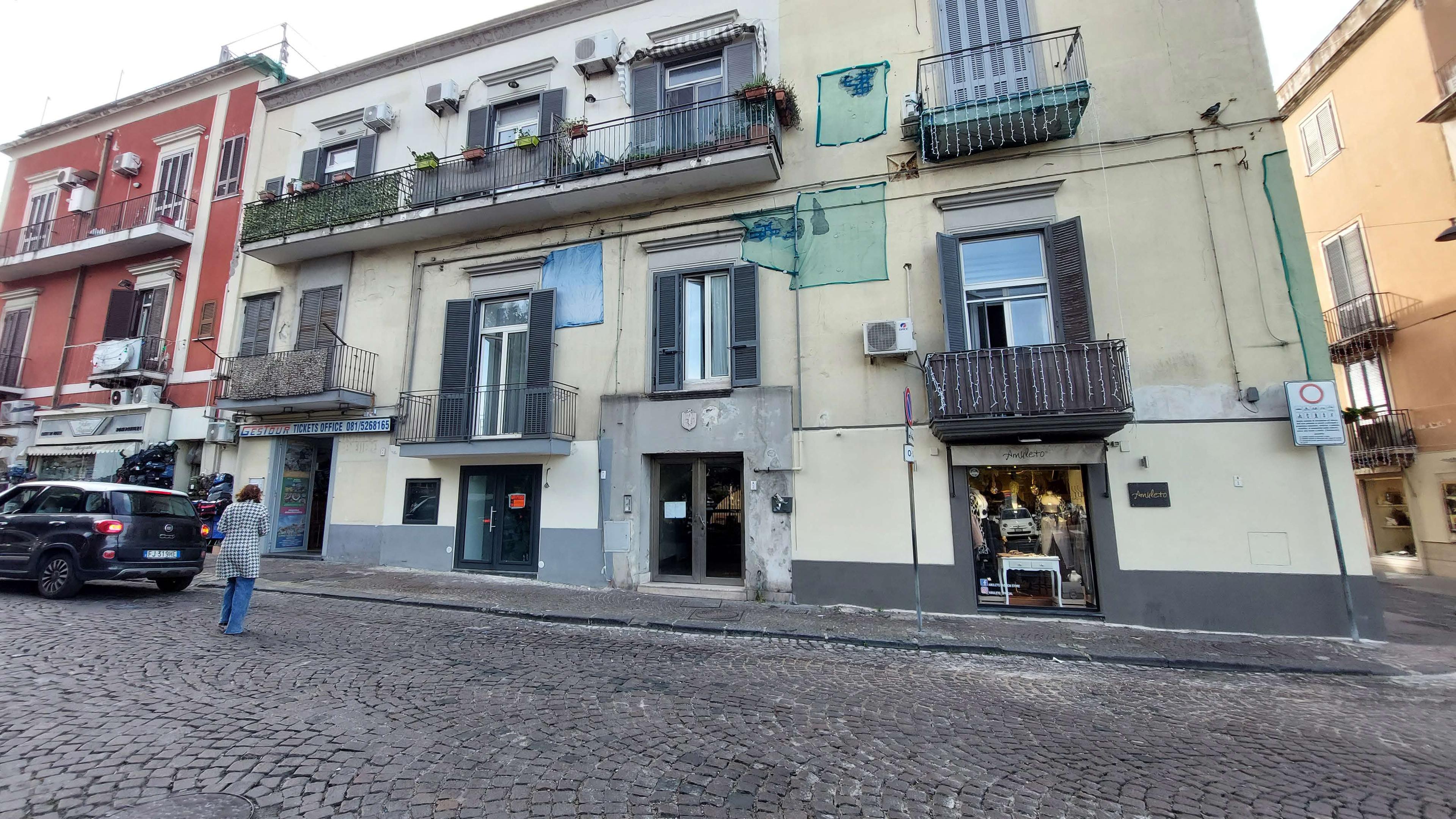 immobile appartamento all'asta in Via Cesare Battisti, 2, 80078 Pozzuoli NA, Italia Pozzuoli, Napoli - 1