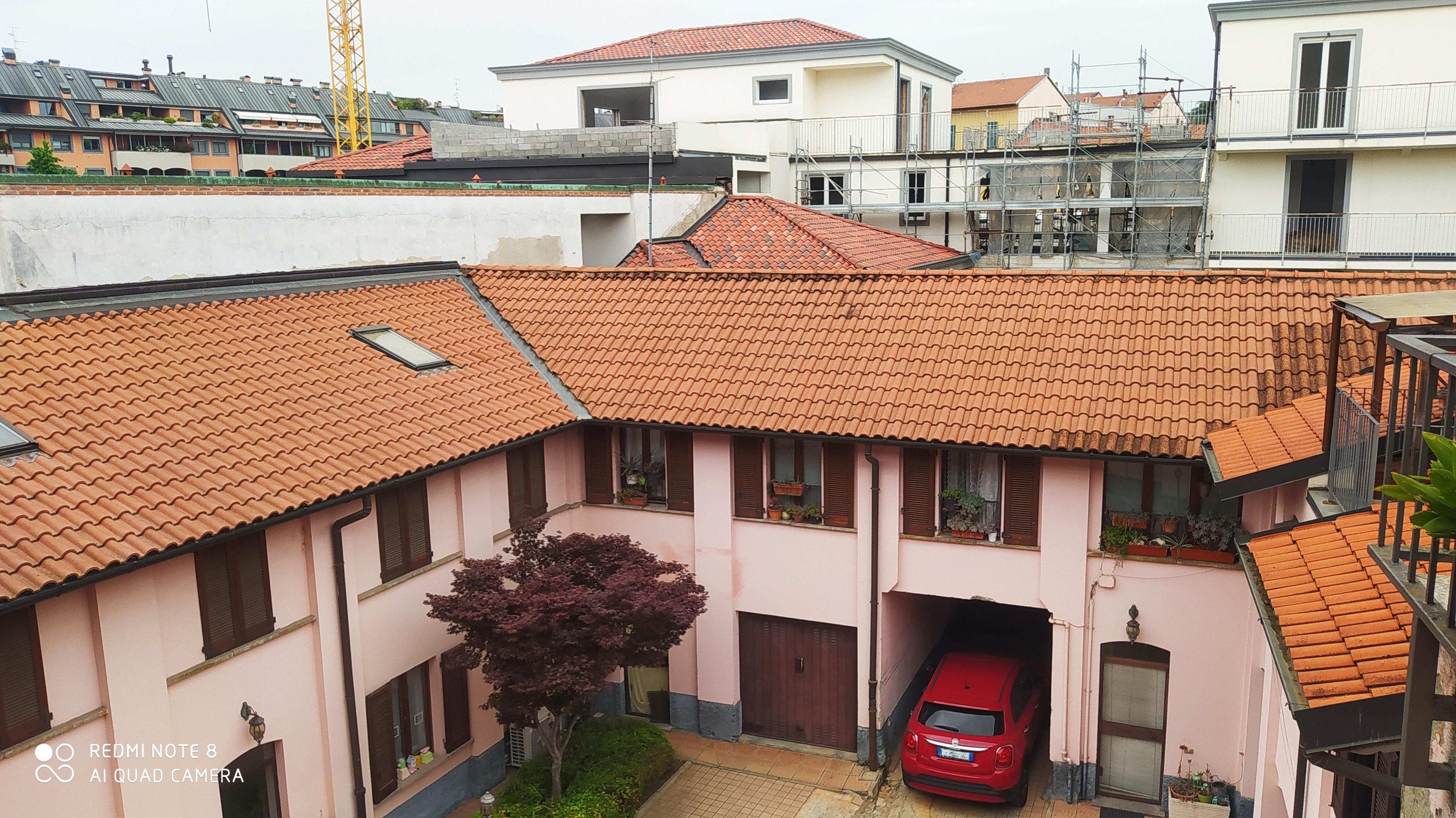 immobile appartamento all'asta in Via Carlo Prina 12 - 20900 Monza (MB) - 4