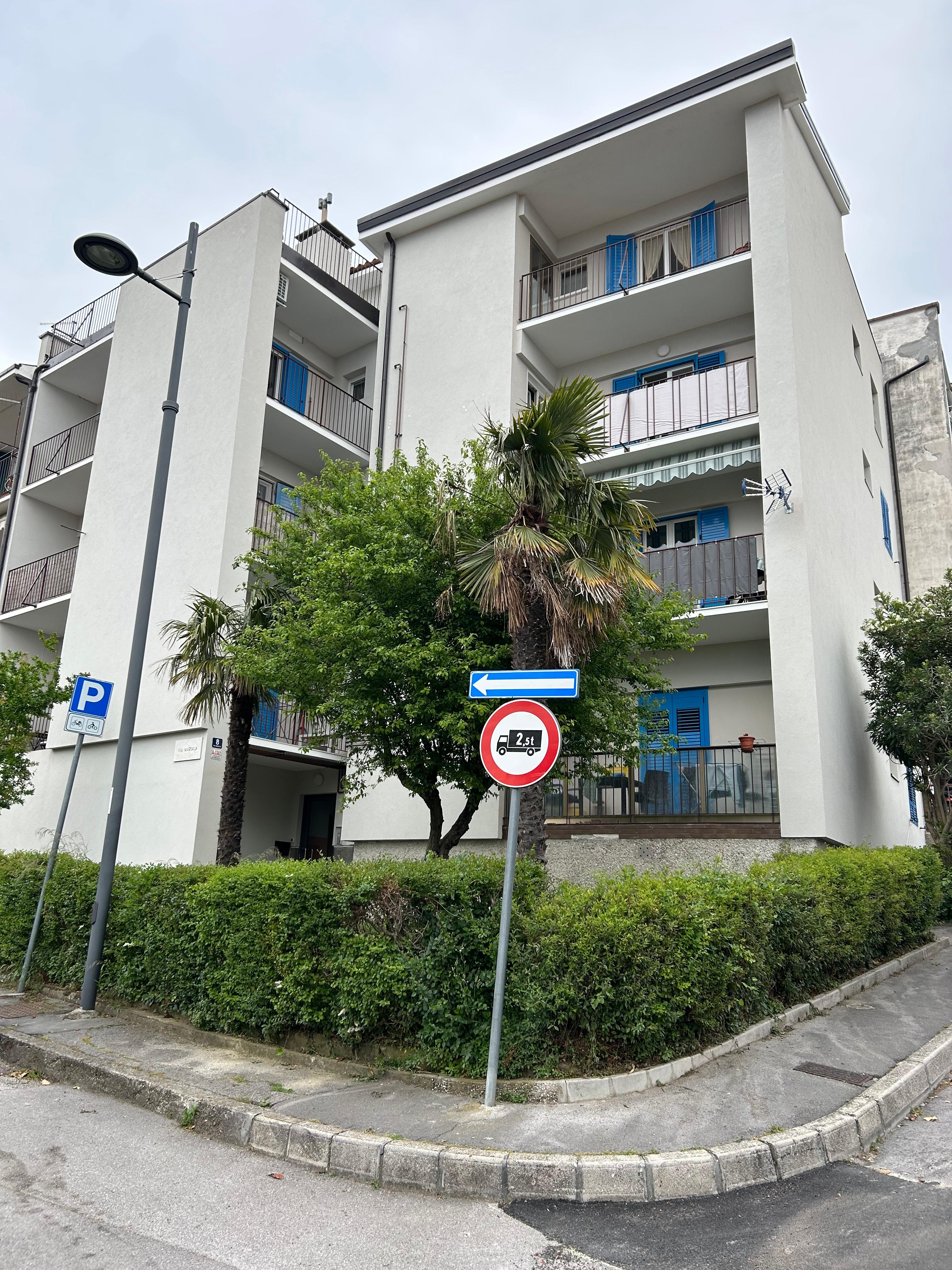 immobile appartamento all'asta in Via Marsala, 8, 34142 Trieste TS, Italia Trieste, Trieste - 1