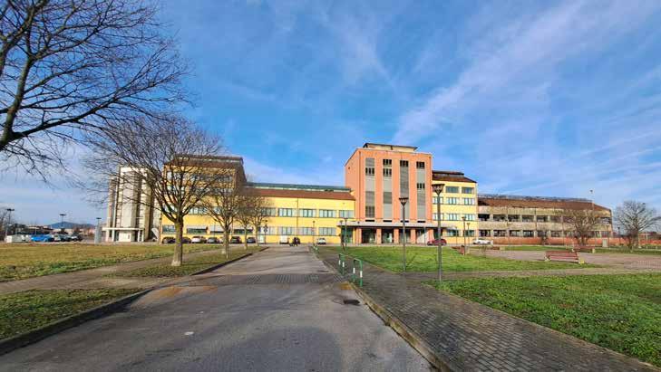 immobile ufficio all'asta in Viale montesi 5 - 35025 Cartura (PD) - 1