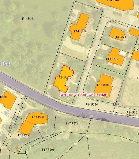 immobile appartamento all'asta in via Giovanni Falcone, 1 - 27052 Godiasco Salice Terme (PV) - 1