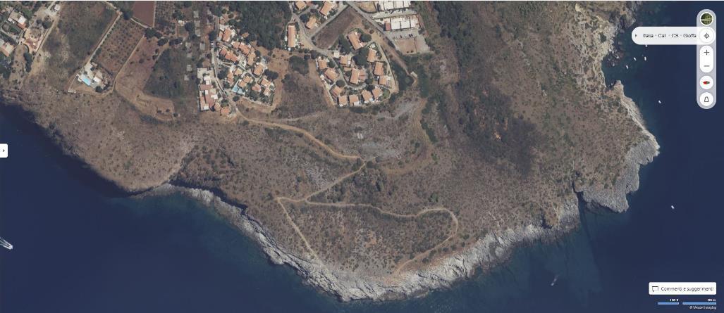 immobile terreno all'asta in via Telegrafo, snc - 87020 San Nicola Arcella (CS) - 2