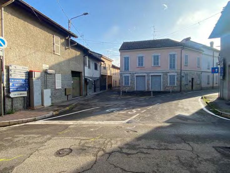 immobile appartamento all'asta in Piazza IV Novembre n 3 - Marcignago (PV) - 2
