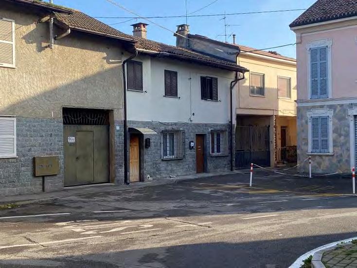 immobile appartamento all'asta in Piazza IV Novembre n 3 - Marcignago (PV) - 3