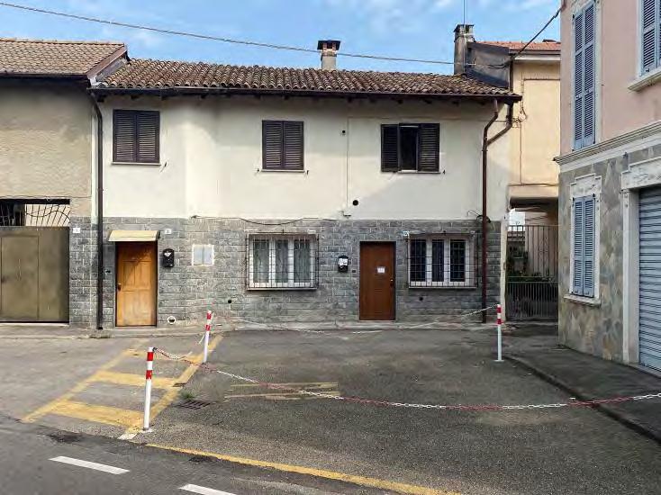 immobile appartamento all'asta in Piazza IV Novembre n 3 - Marcignago (PV) - 5