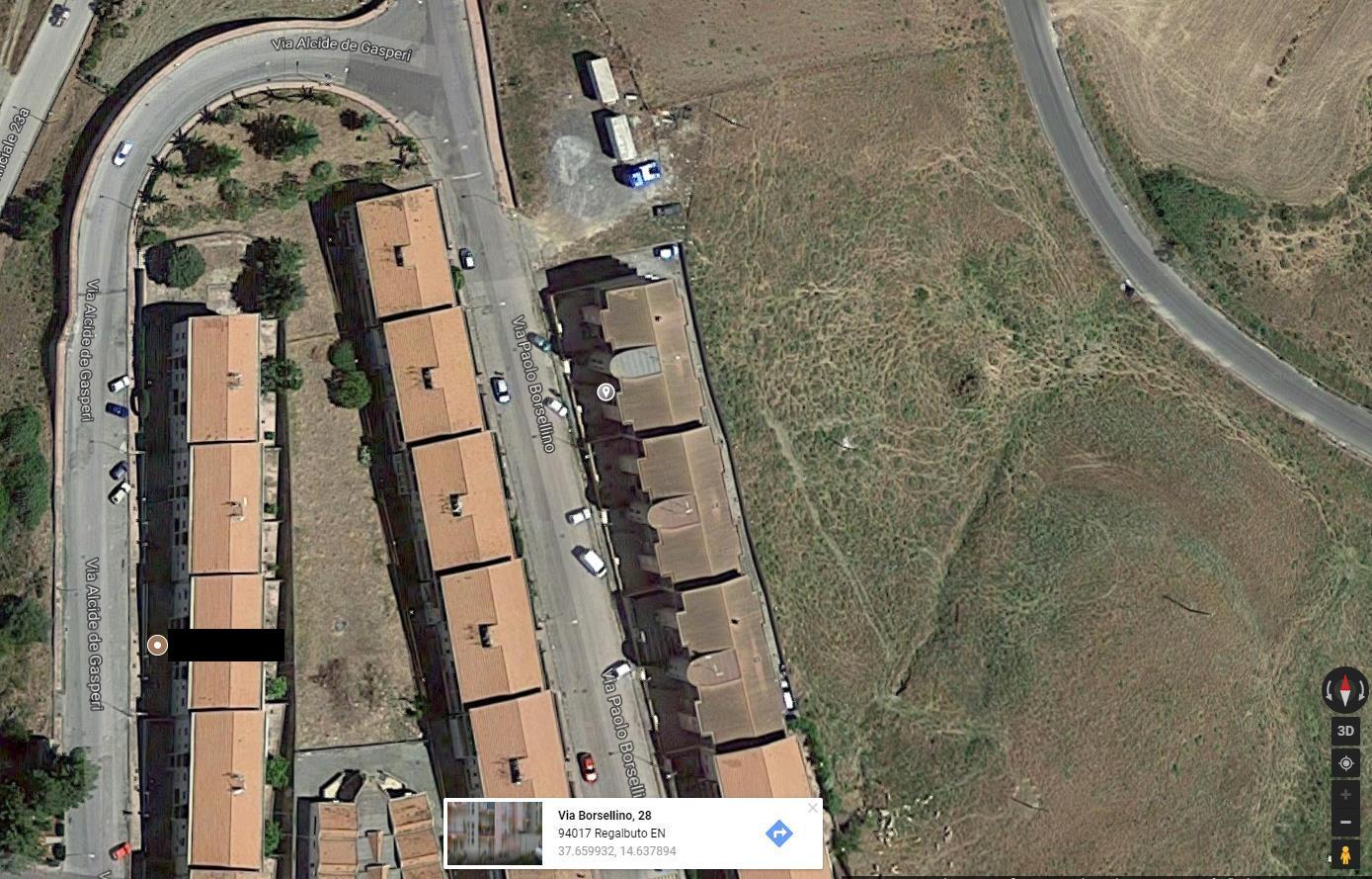 immobile appartamento all'asta in Via Paolo Borsellino 26 - 94017 Regalbuto (EN) - 3