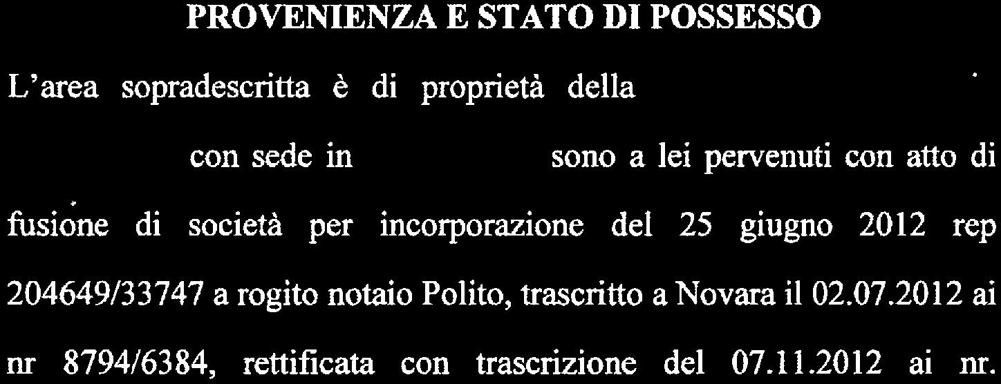 immobile terreno all'asta in Divignano (NO) - 5