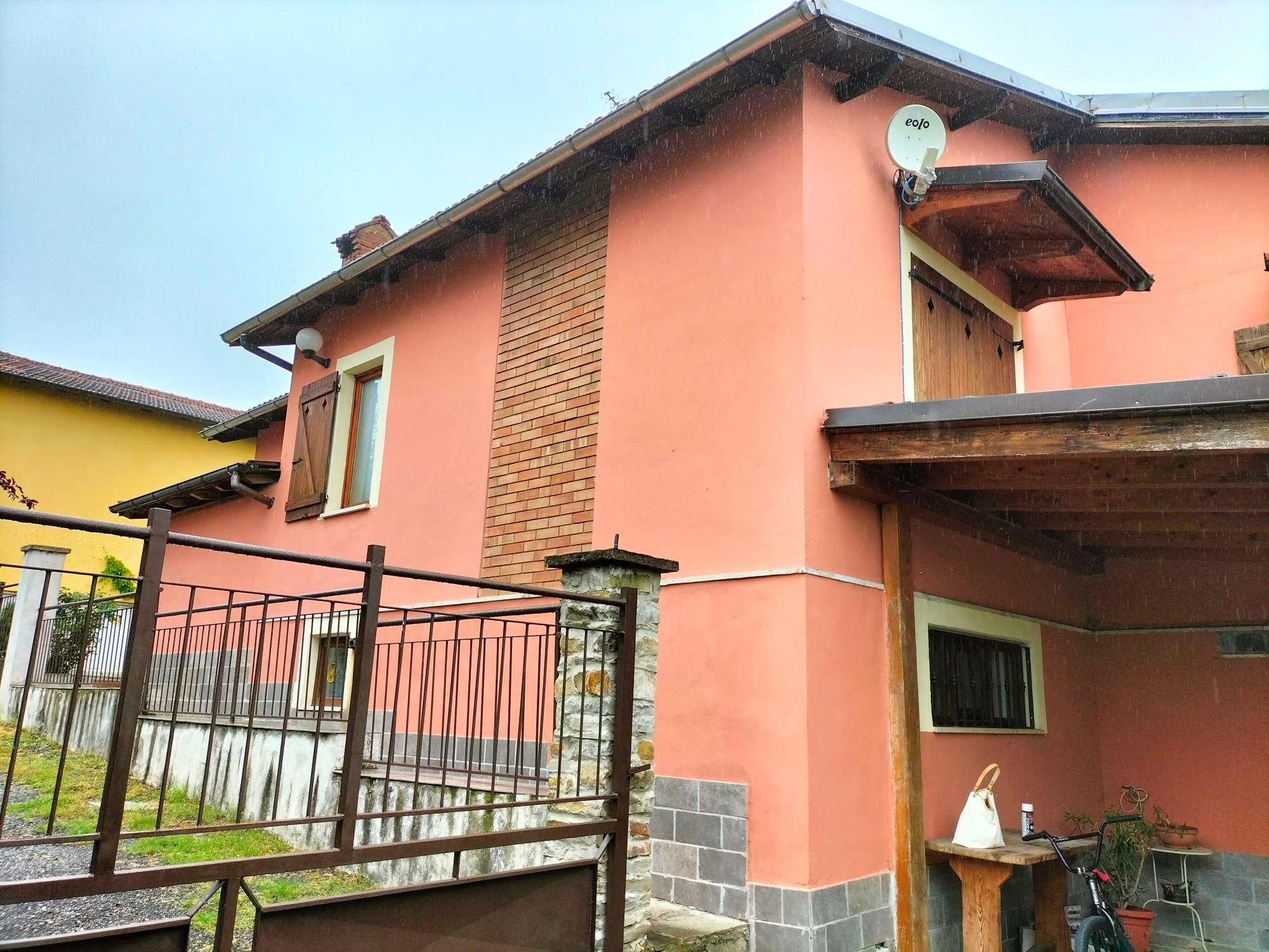 immobile appartamento all'asta in figale 8 - 15060 Mornese (AL) - 1