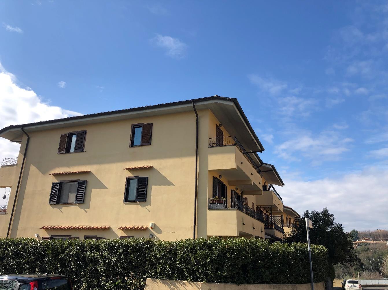 immobile appartamento all'asta in Via I Trovajoli, 10 - 05029 San Gemini (TR) - 4
