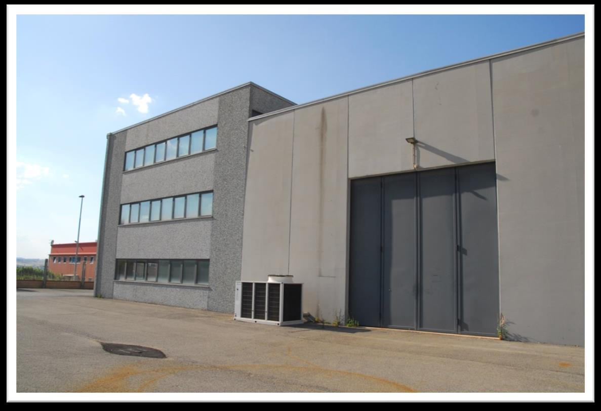 immobile laboratorio all'asta in Via dell'Artigianato, 61, 06050 Collepepe PG, Italia - 06050 Collazzone (PG) - 1