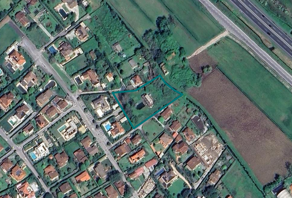 immobile villa all'asta in Via dell'Acqua, 150, 55042 Forte dei Marmi LU, Italia Forte Dei Marmi, Lucca - 1
