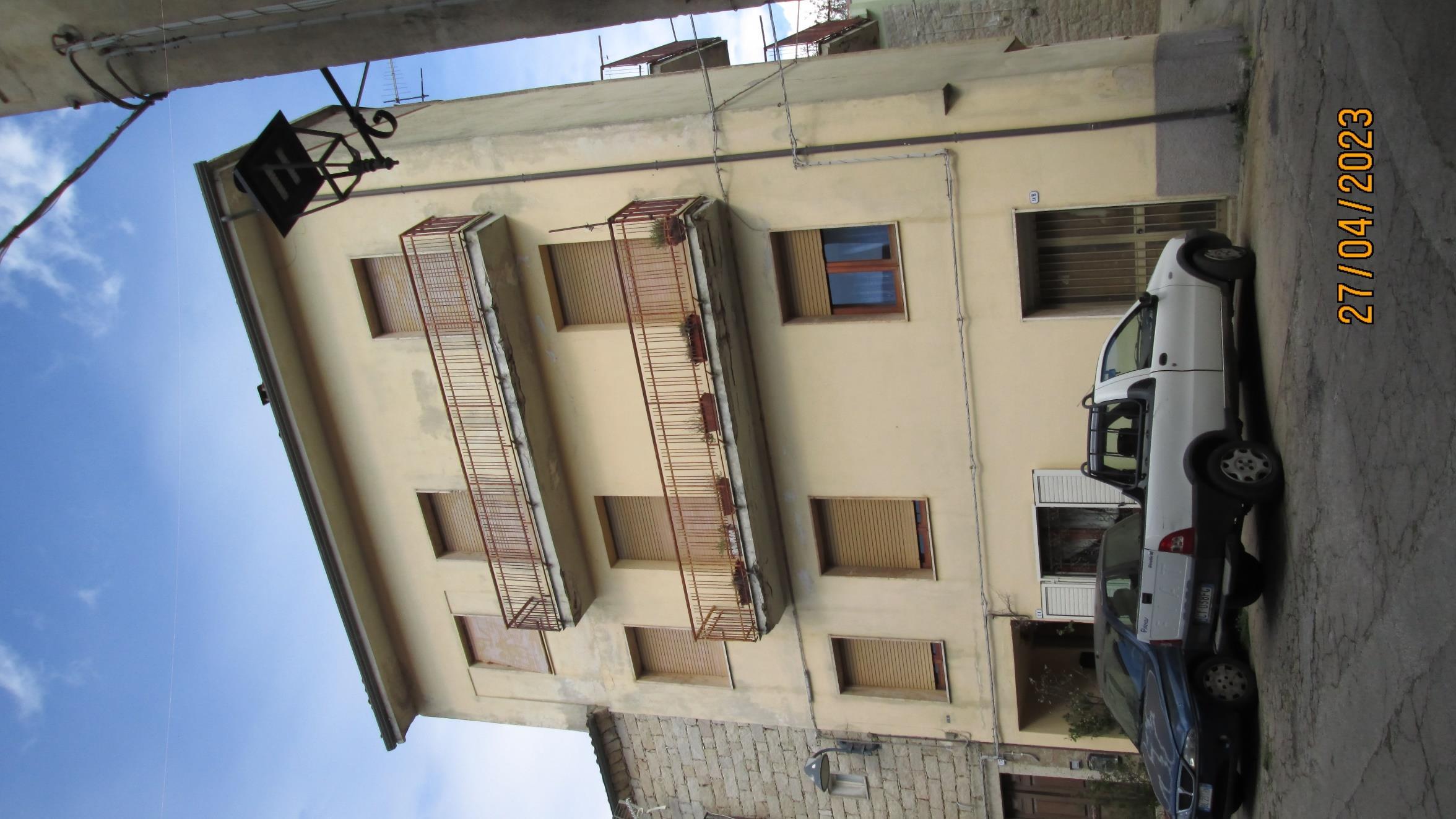 immobile appartamento all'asta in VIA AZUNI-VIA LA MARMORA N11 - 07023 Calangianus (SS) - 2